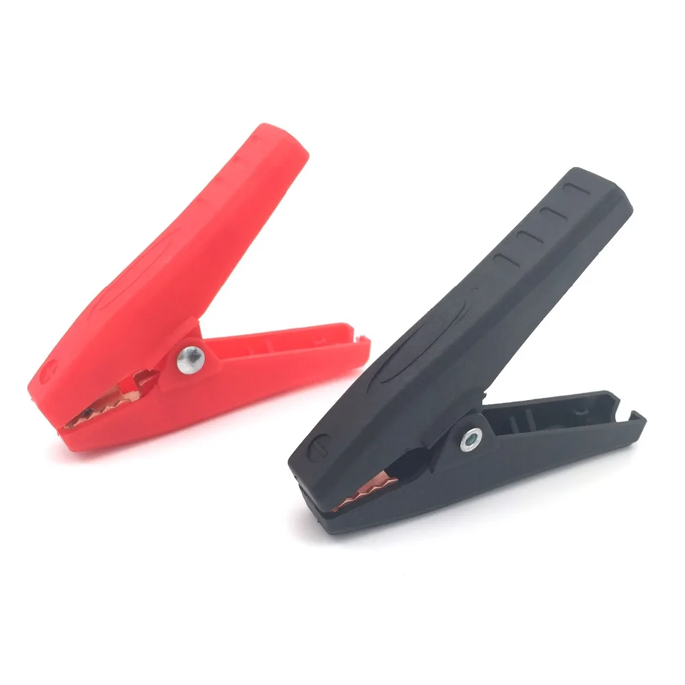 2 шт. автомобильные зажимы типа крокодил |