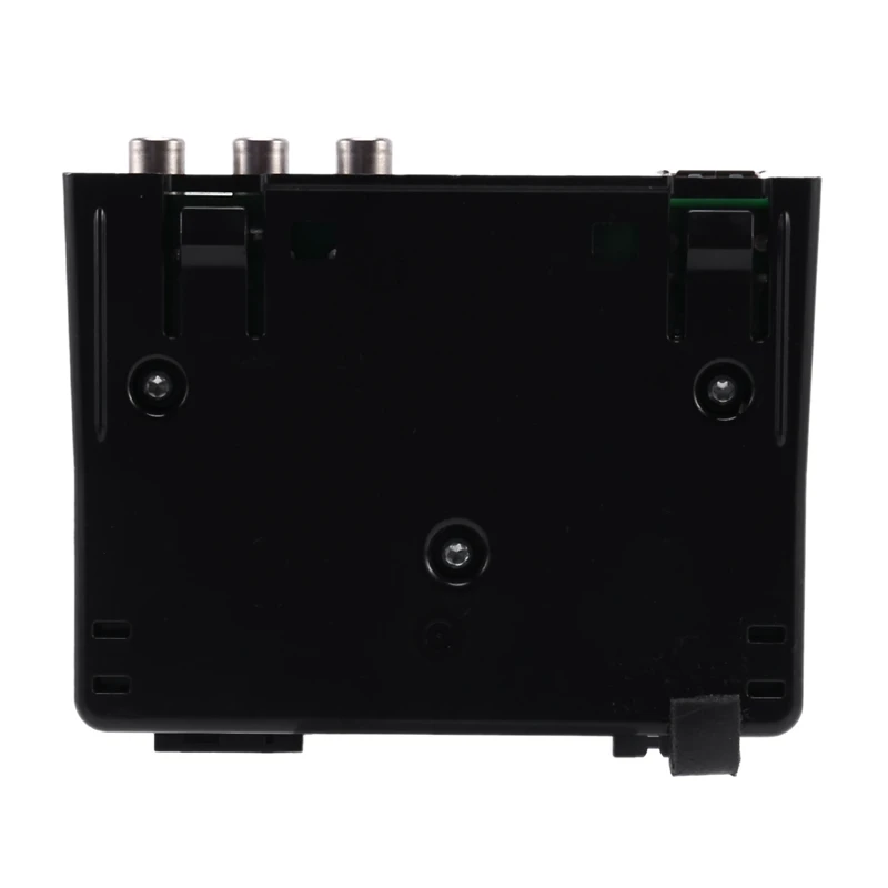 

for 2011-2016 Ford F250 F350 Super Duty Front Dash Media Interface Panel USB Port SD Card Reader RCA Jack DL3T-14F014-BA