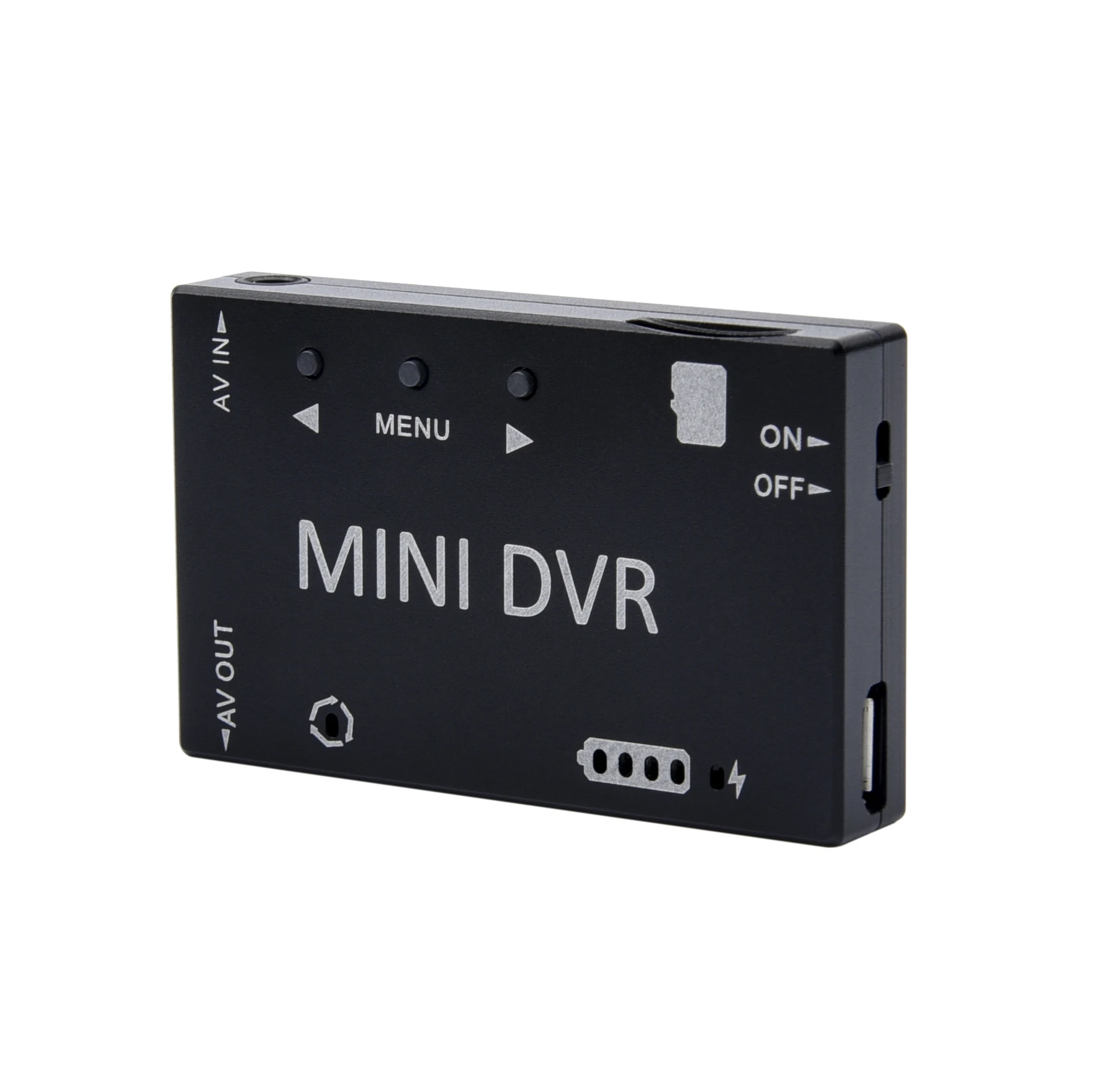 Мини-видеорегистратор DVR встроенный аккумулятор 3 7 в 400 мА · ч NTSC/PAL переключаемый