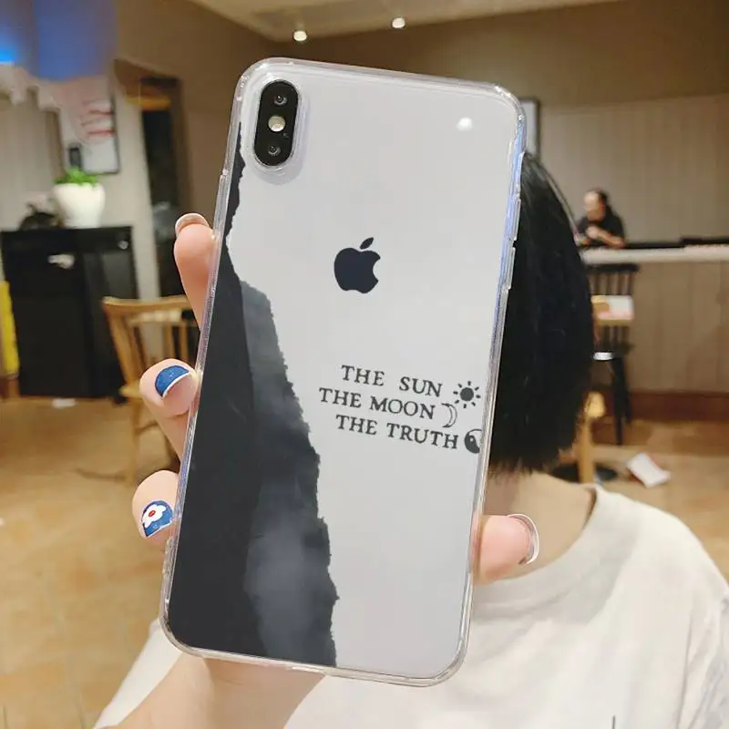 

Dylan O'Brien Teen Wolf TV show cool Phone Case Transparent soft For iphone 5 5s 5c se 6 6s 7 8 11 12 plus mini x xs xr pro max