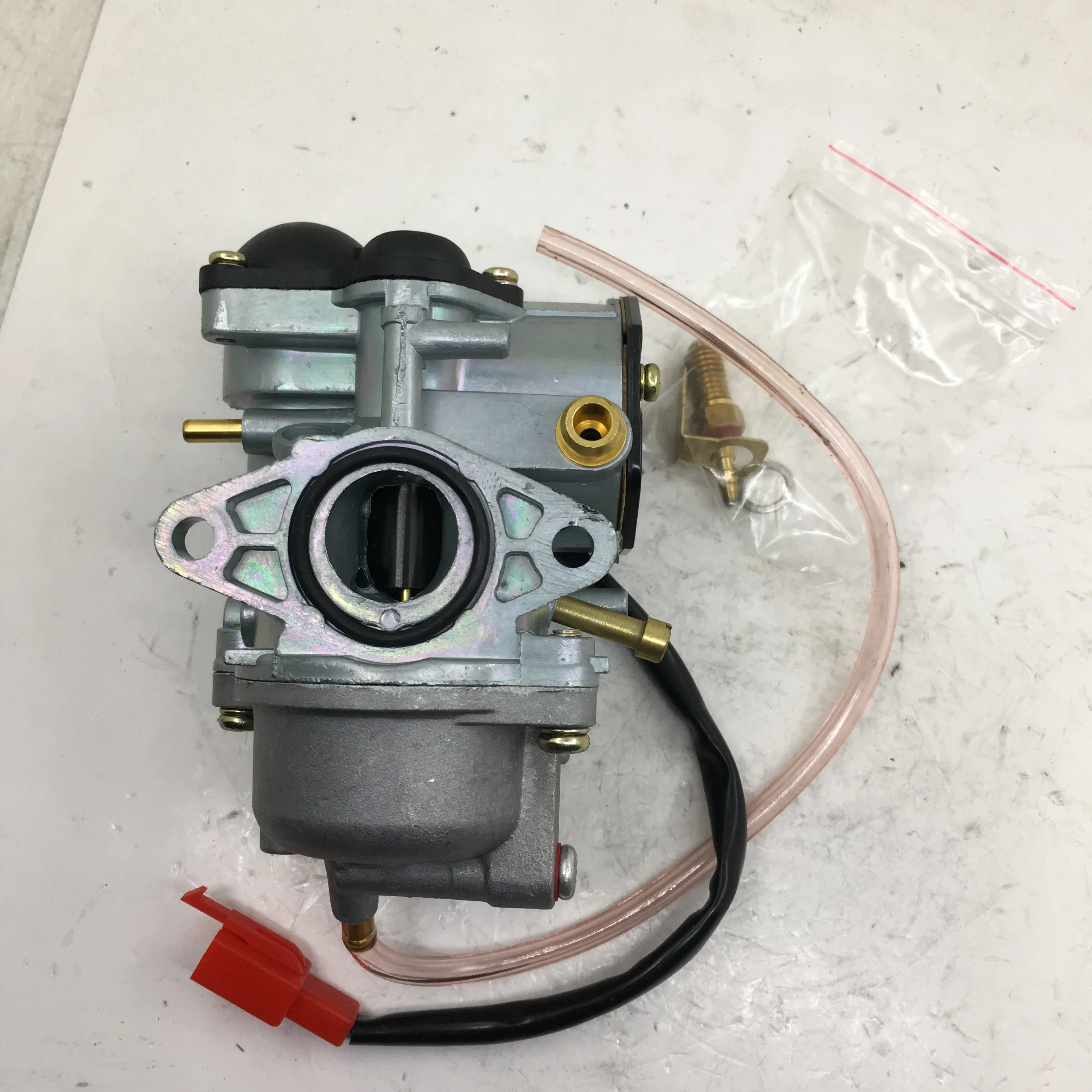 Карбюратор SherryBerg подходит для Suzuki AD 50 AY Katana LC Aprilia sr50 ziliion Carburetor AG50 VERGASER бесплатная