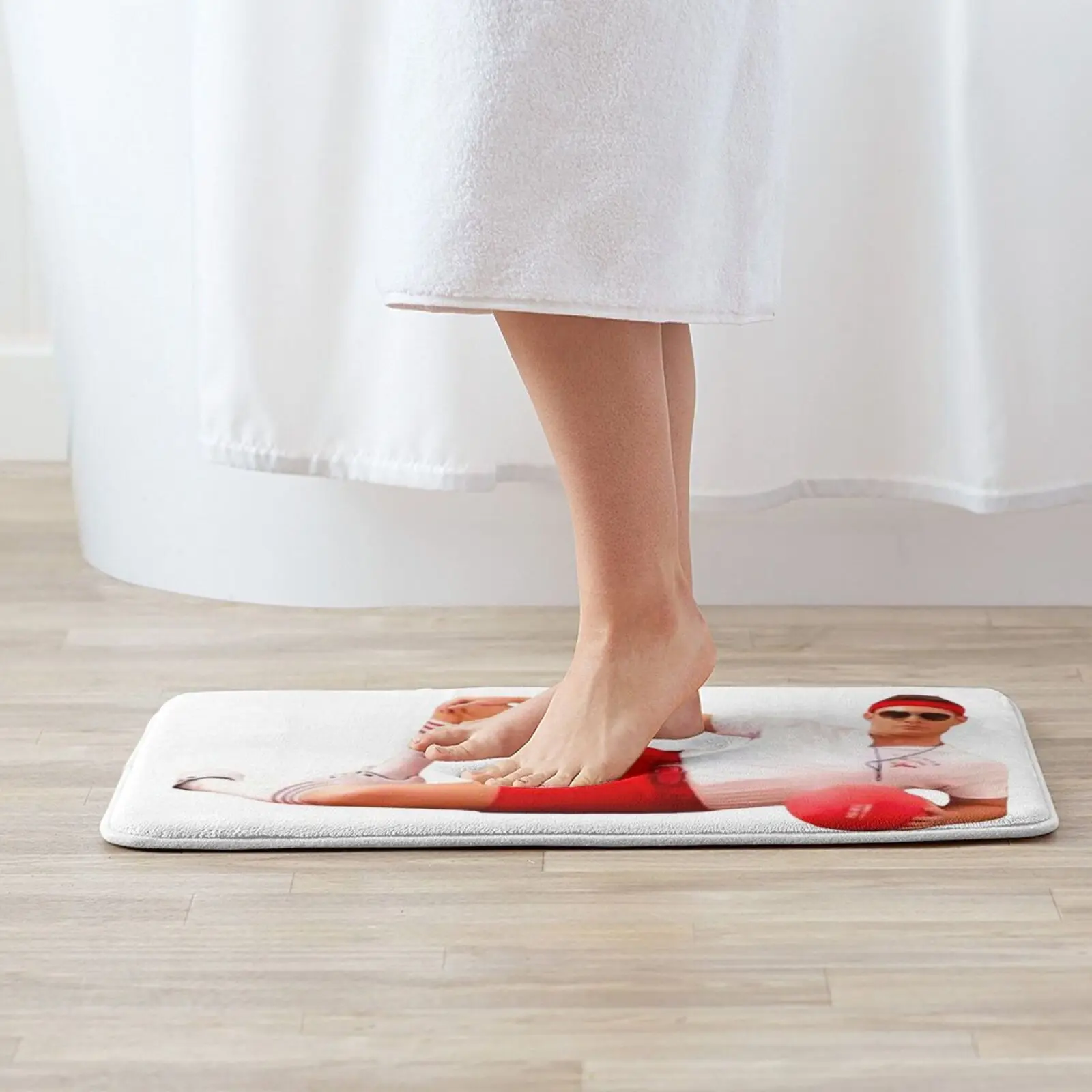 Коврик с входной дверью для тренажерного зала коврик ванной Джек Grealish City Mcfc