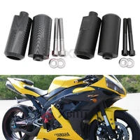 not cut motorcycle frame sliders crash falling protection for yamaha yzf r1 yzfr1 yzf r1 2004 2005 2006