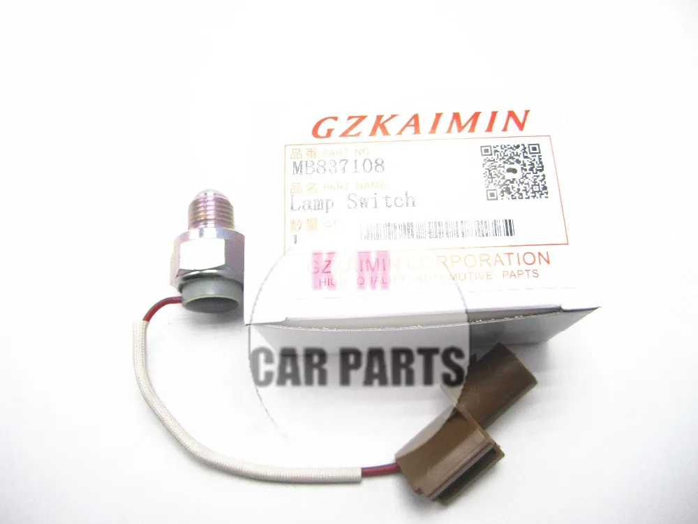 Новый oem mb837108 T/H переключатель фар переключения передач 4WD для Mitsubishi Pajero V23 V24 V43 V44