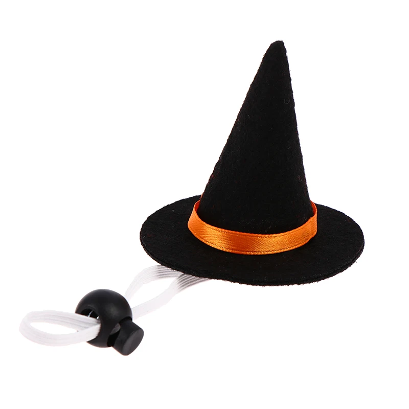 Мини-шляпа для Хэллоуина аксессуары кукол миниатюрное украшение вечерние НКИ на