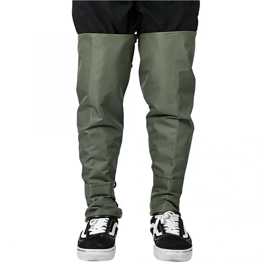 Прочный наколенник защита от укусов змея для питомцев гетра защиты ног чехол