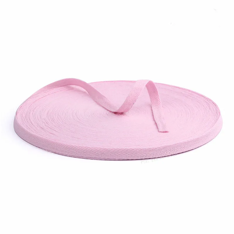 50 ярдов/рулон хлопковая лента с шевроном 10 мм | Дом и сад