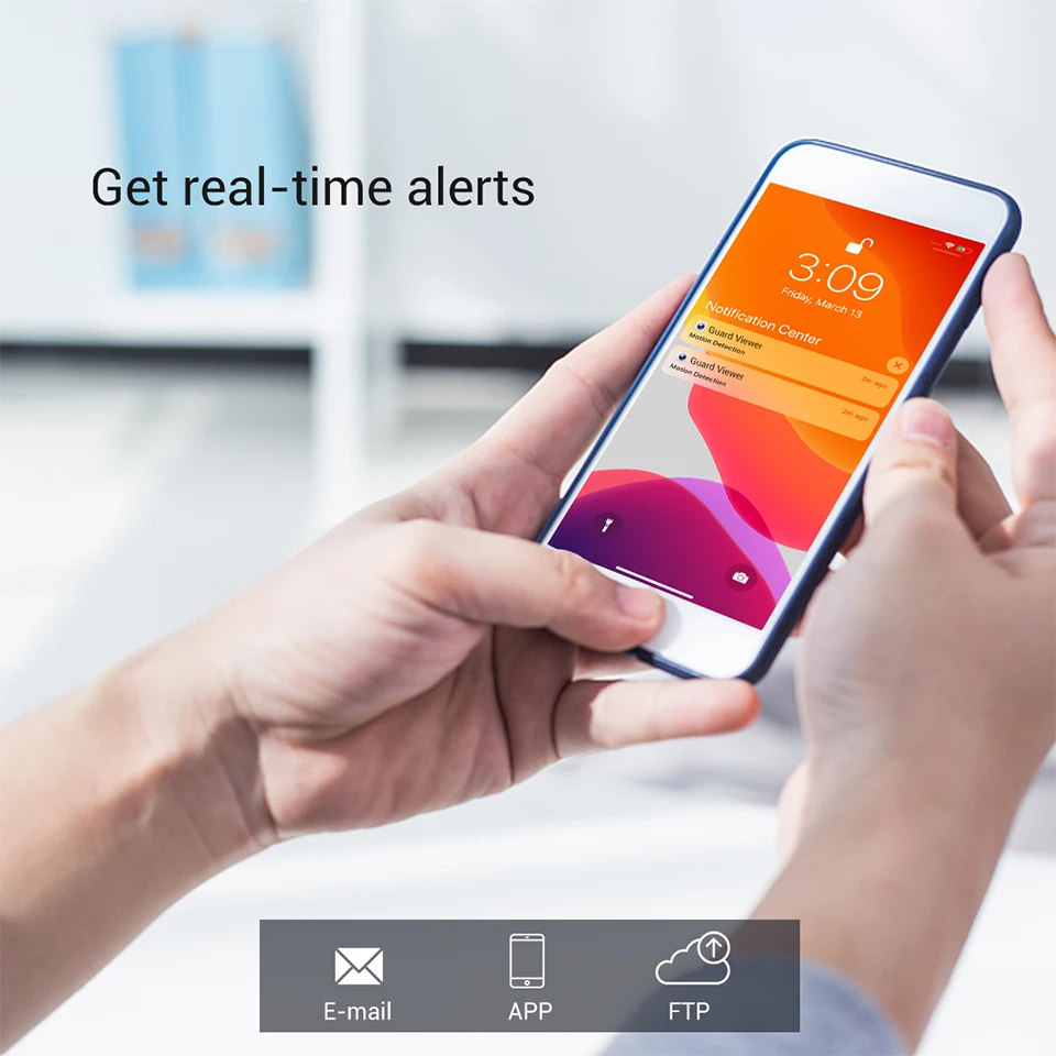 Комплект видеонаблюдения Brillcam 4K 8 Мп каналов POE Nvr 4 IP-камеры 2 ТБ HDD запись звука 24/7 -