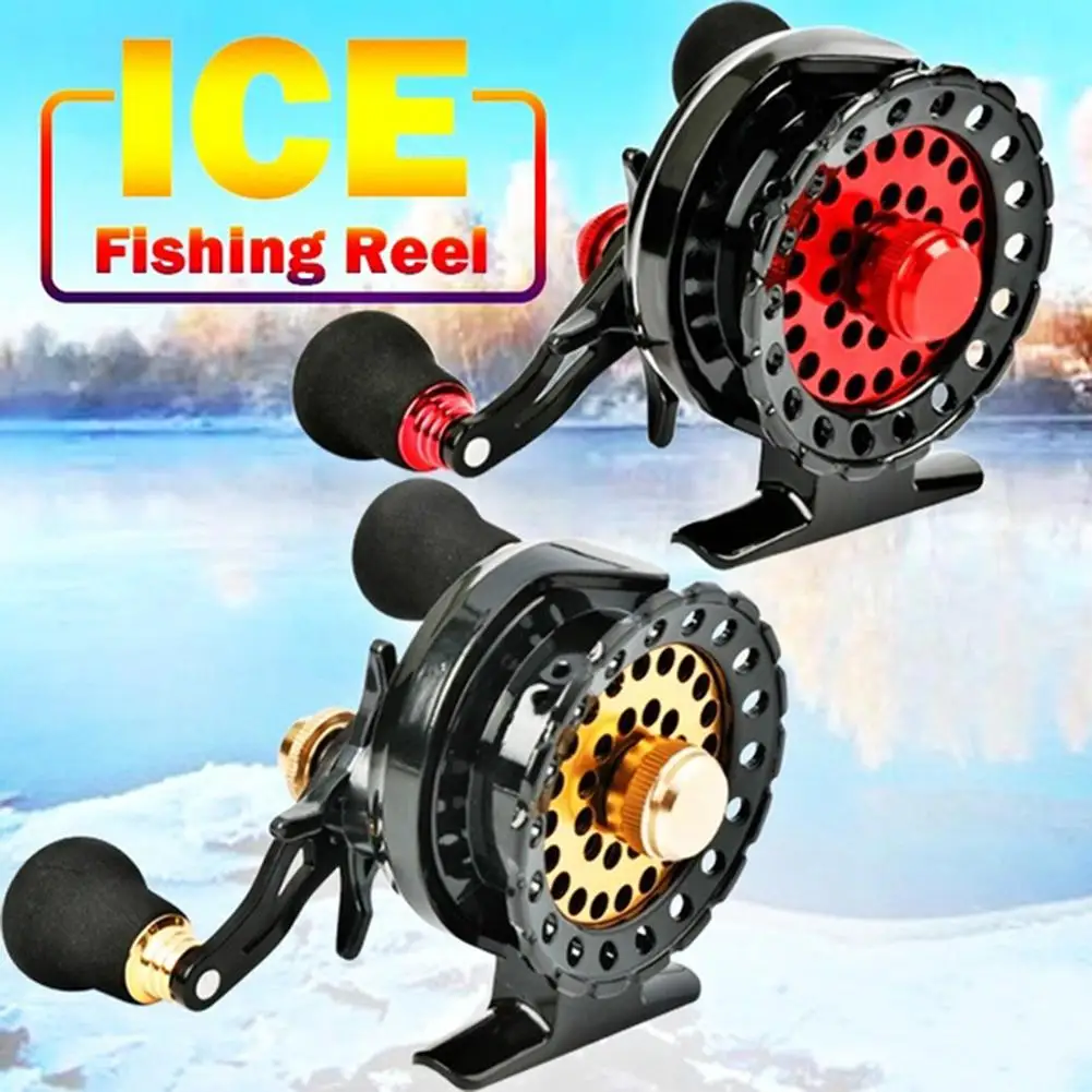6+1 Ball Bearings High Speed Gear Ratio Smooth Left Right Fishing Reel Tackle Fishing Reel Tackle Fishing Reel Tackle Fishing Re