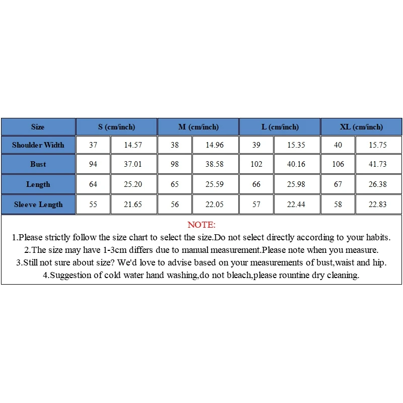 

Women Fashion Long-Sleeve Shirt Button Design Sense Printed Chiffon Shirt Loose Blouse