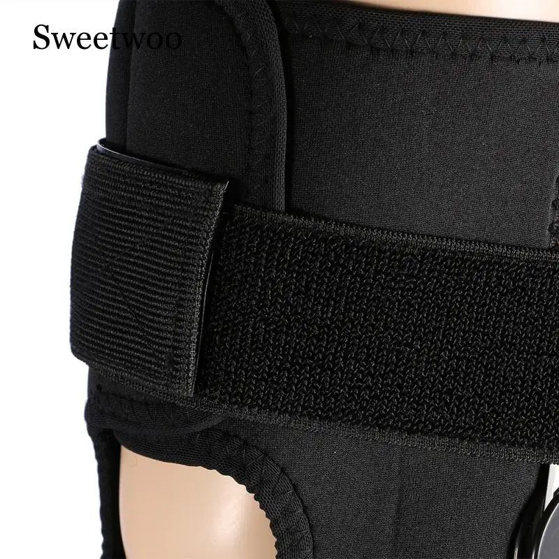 На открытом воздухе Регулируемая Колено Поддержка Pad фиксатор защита