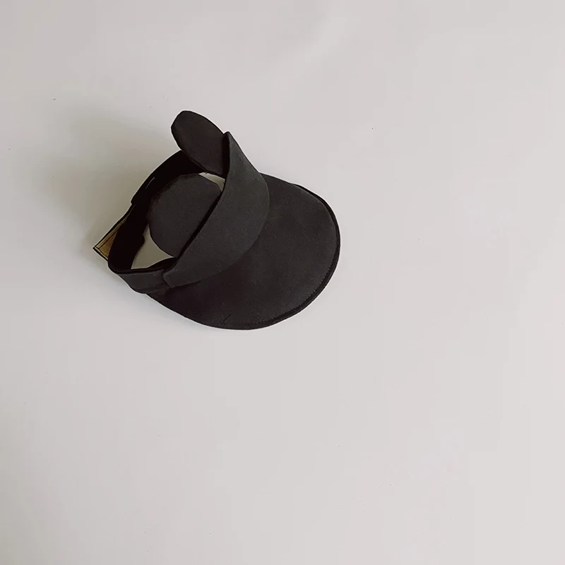 

MILANCEL summer kids sun hat big ears girls caps Korean style boys hat