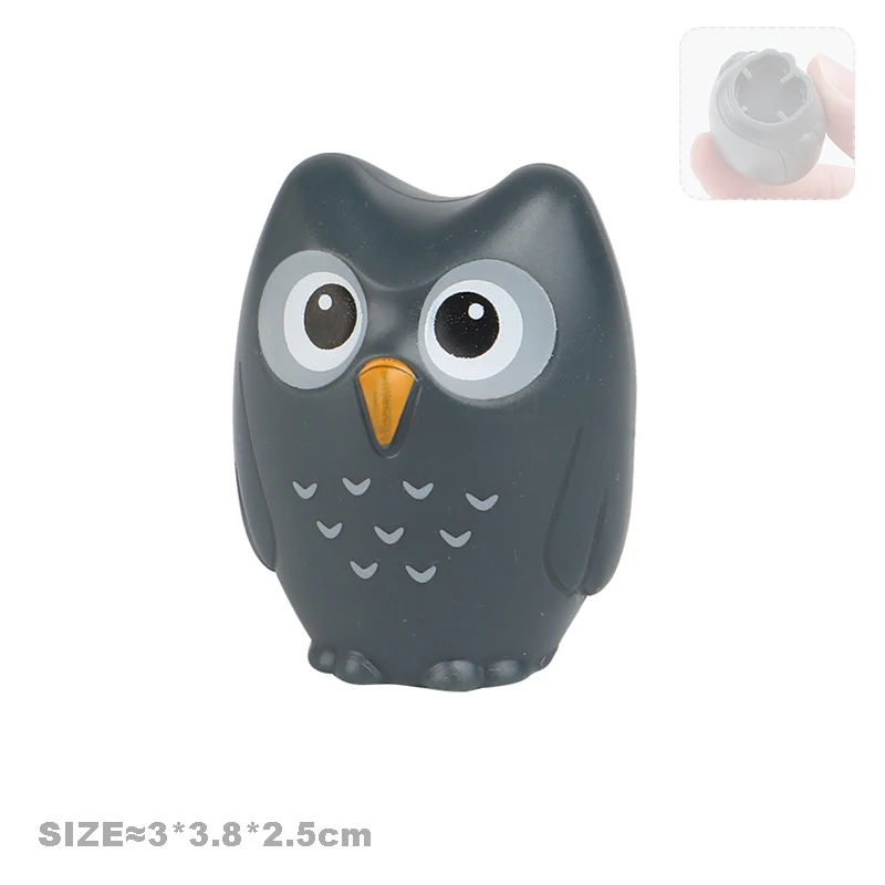 Новые большие строительные блоки кирпичи аксессуары зоопарк животные сова коала