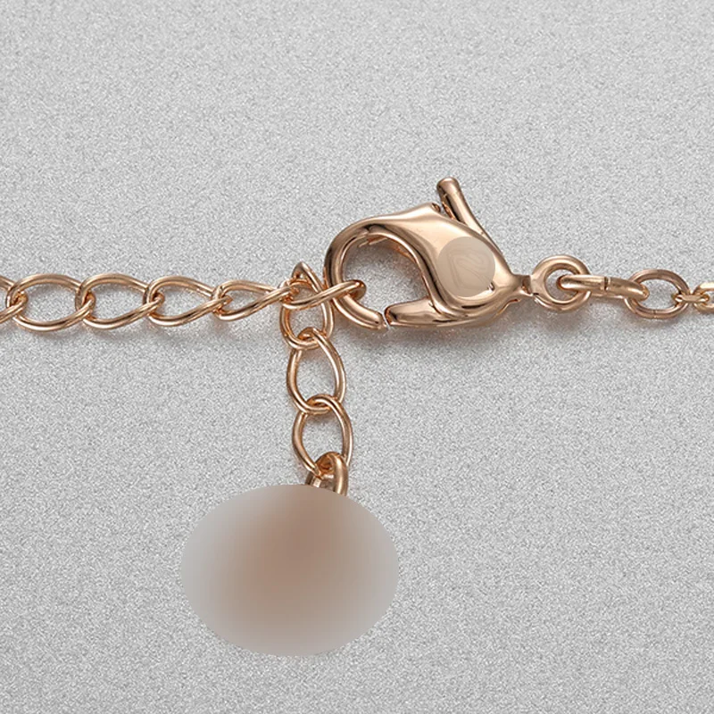 PANDOO модный Шарм чистое серебро 925 пробы Оригинал 1:1 копия любовь простая короткая