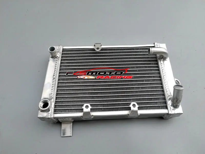 Полностью алюминиевый гоночный радиатор для SUZUKI BURGMAN AN 400 K3 2005 05 Новые запасные