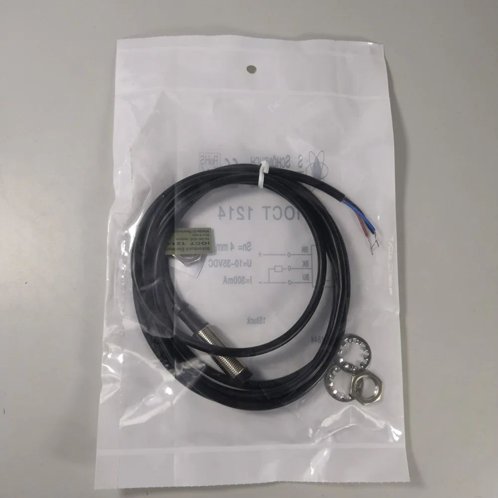 

IOCT 1214 SCHONBUCH PROXIMITY SENSOR