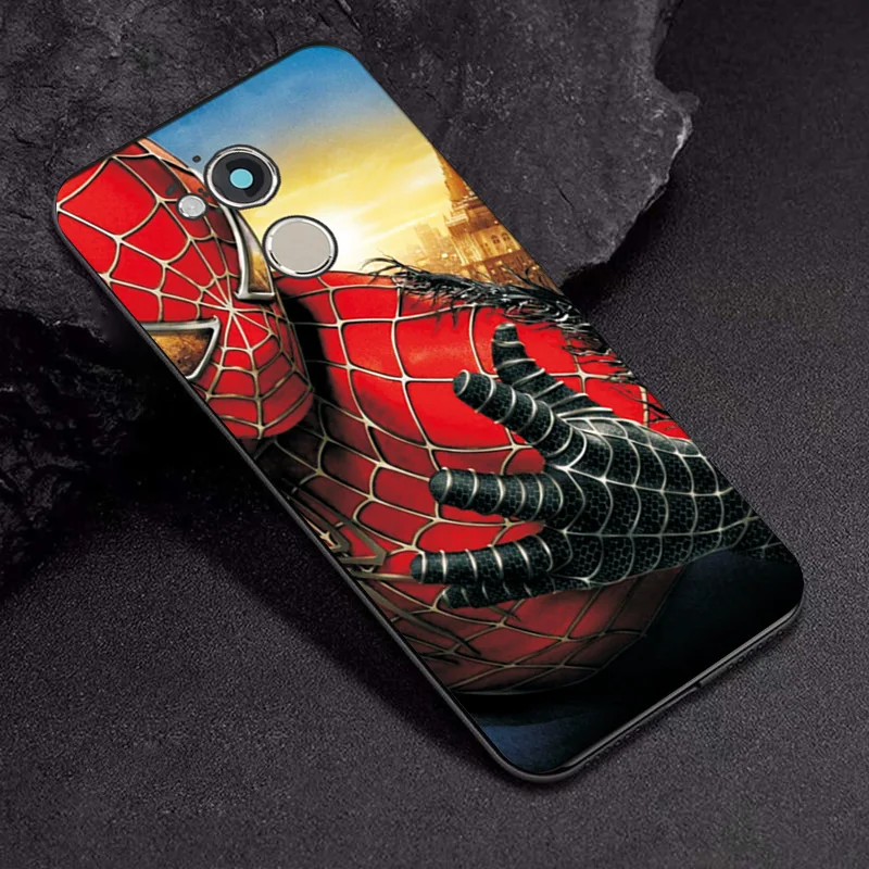 TPUBLK627 Черный ТПУ чехол для huawei Honor 6C Pro, чехол для Honor 6X, чехол для телефона huawei Honor 7C 8C, чехол для Honor 6C - Цвет: TPUBLK627