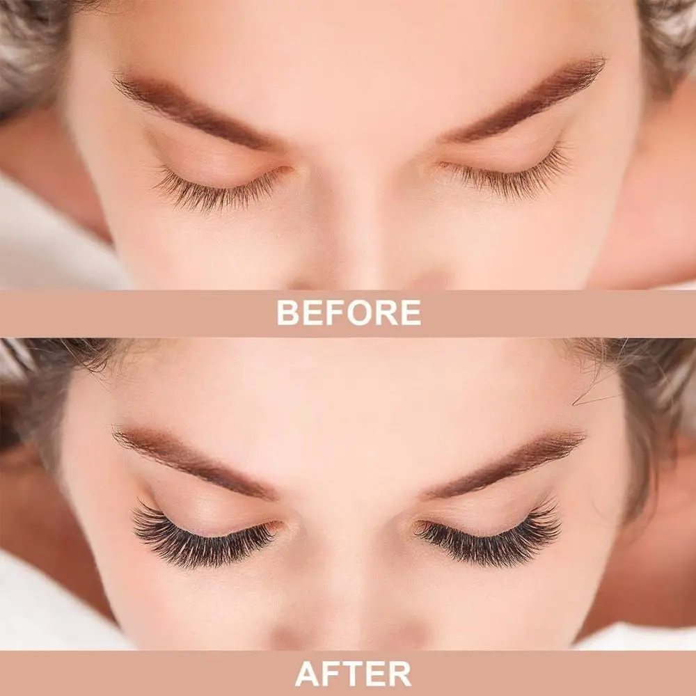 3D магнит глаз Комплект ресниц Накладные ресницы на магнитах 4 части магниты