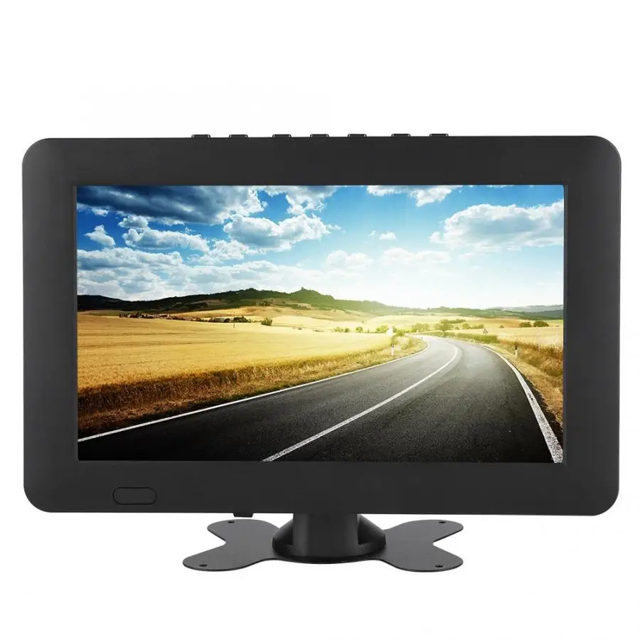 Цифровой ТВ плеер LEADSTAR портативный цифровой с дистанционным управлением 110 220 В