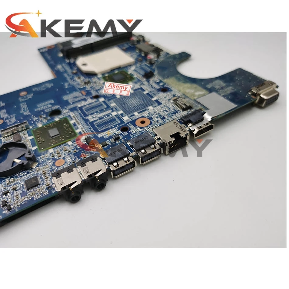 

592808-001 for HP COMPAQ G62 CQ62 NOTEBOOK CQ42 G62 CQ62 laptop motherboard DA0AX2MB6E1 DA0AX2MB6E0 CQ62-228DX CQ62-231NR