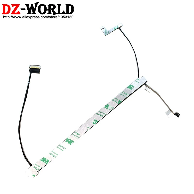 Новые оригинальные FPC LED Web 720 HD камеры Кабель для Lenovo ThinkPad T490 P43S ноутбуков 02HK977 |