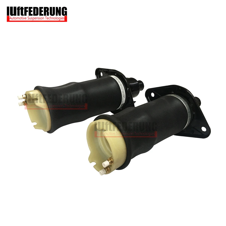 Пневматическая подвеска 2 шт., пружинный пакет для задней подвески для A6 C5 4B 4Z7616051A 4Z7616052A Пневматическая подвеска 2 шт., пружинный пакет для задней подвески для A6 C5 4B 4Z7616051A 4Z7616052A