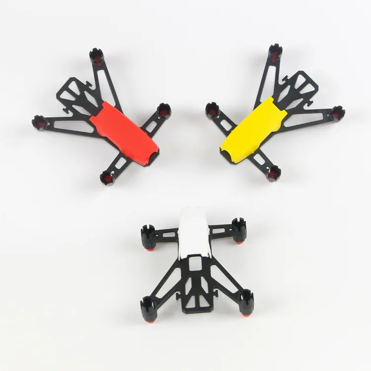 Q100 Drone Frame Suitable With Hollow Cup 8520 Motor For RC Drone