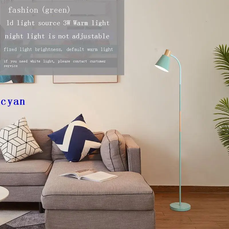 Voor Woonkamer Standing Lampara Pie Lampada Terra Modern De Salon Lamp for Living Room Stehlampe Lampadaire Floor Light | Лампы и