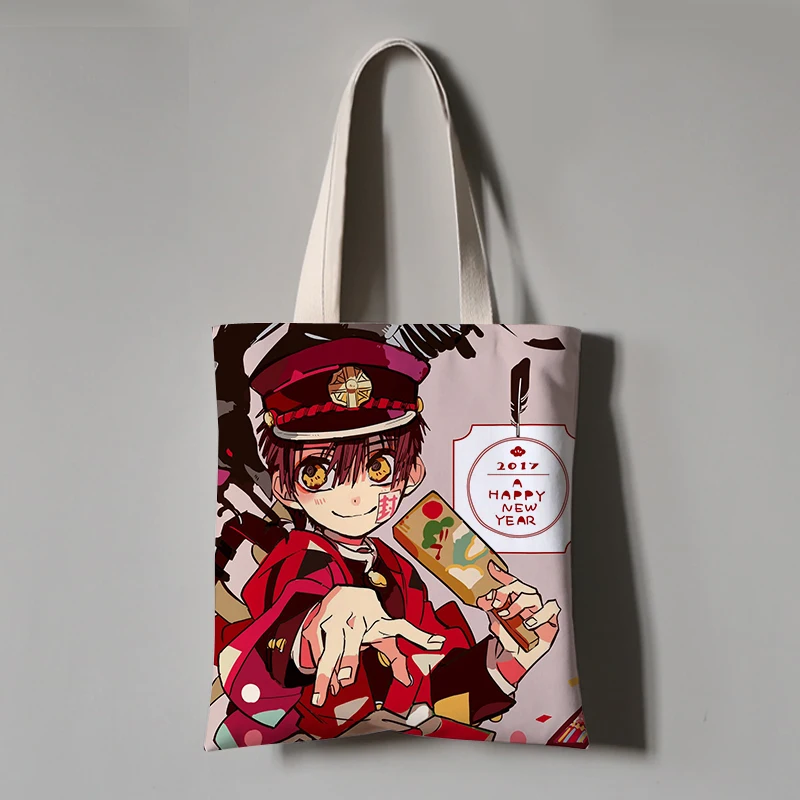 Сумка мессенджер Hanako kun Tsukasa Yugi для косплея японский аниме модная сумка на плечо