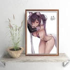 Постер на холсте, абстрактные картины, для украшения гостиной, спальни, дома