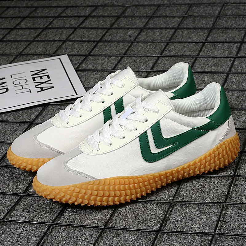 

Кроссовки для гольфа мужские резиновые, низкие кеды, на шнуровке, дышащие дизайнерские кеды, большие размеры