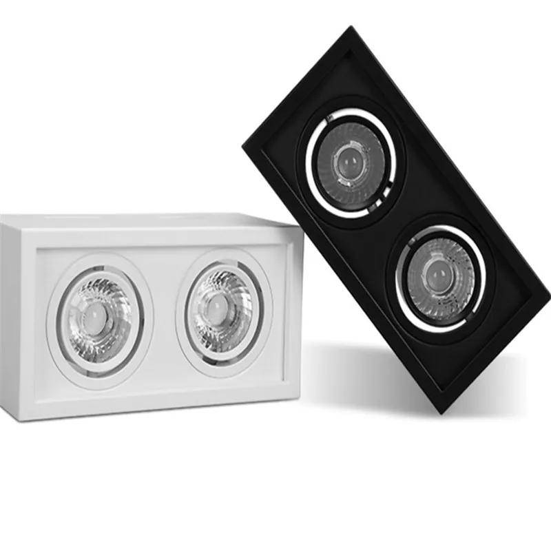 Светодиодный потолочный светильник с регулируемой яркостью чип Epistar AC85-265V 10 Вт 20