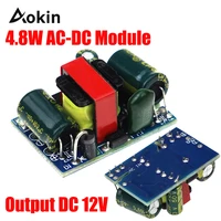 12 v 400ma 5v 700ma isolated switching power module ac dc step down module buck module 220 v to 12 v