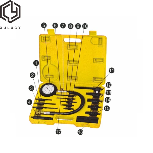 _ Манометр для дизельного цилиндра (полная модель) | Автомобили и мотоциклы