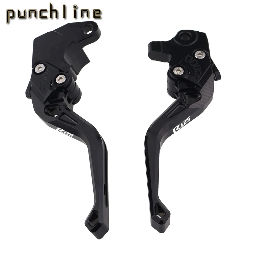 

Fit for YZF R125 2014-2017 Brake Clutch Levers