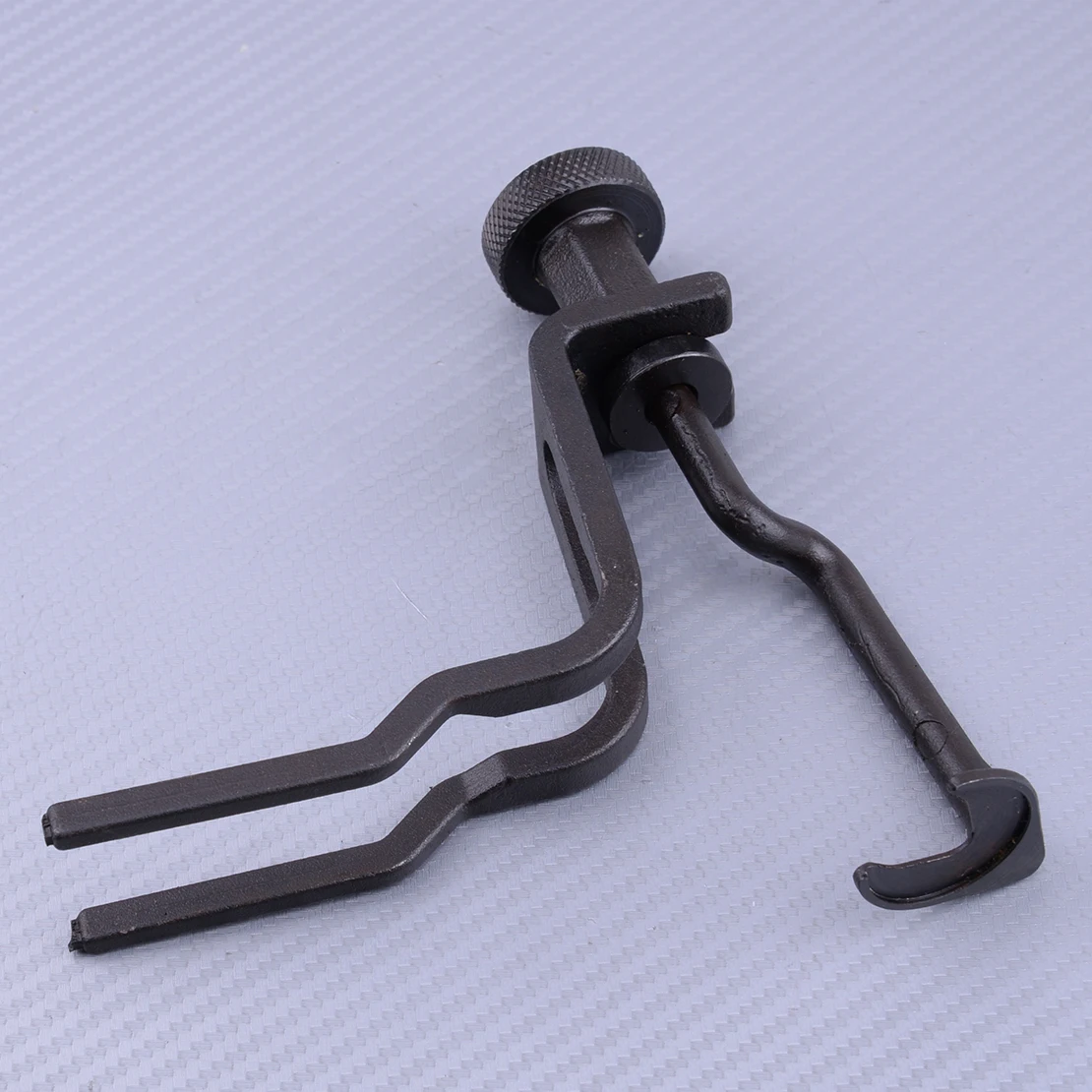 Пружинный клапан аксессуары для компрессора черный металлический желез