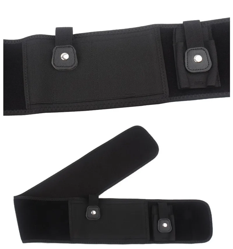 

Universal 40/45/50inch Tactical Belt Holster Military Pistol Holsters Elastic Wide Belt Outdoor Hunting Hidden Gun Holster