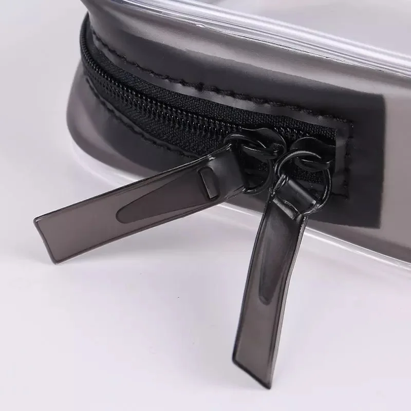 Водонепроницаемая косметичка из ПВХ прозрачные косметички для женщин сумка