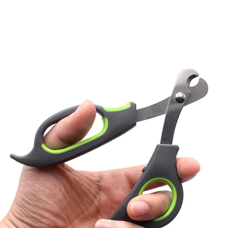 Хит резак для ногтей домашних животных ножницы кусачки ног триммер стрижки котов