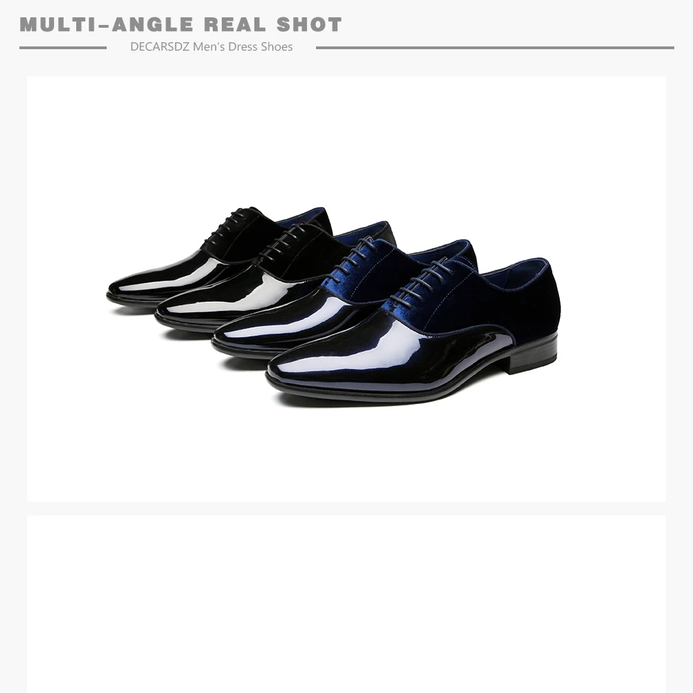 

Men Dress Shoes Men Wedding Fashion Office Footwear High Quality Leather Comfy Business Men Formal Shoes 2021 Men Shoes