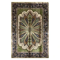 6 56x9 84 feet turkish modern design hand knotted turkey carpet silk rug for living room