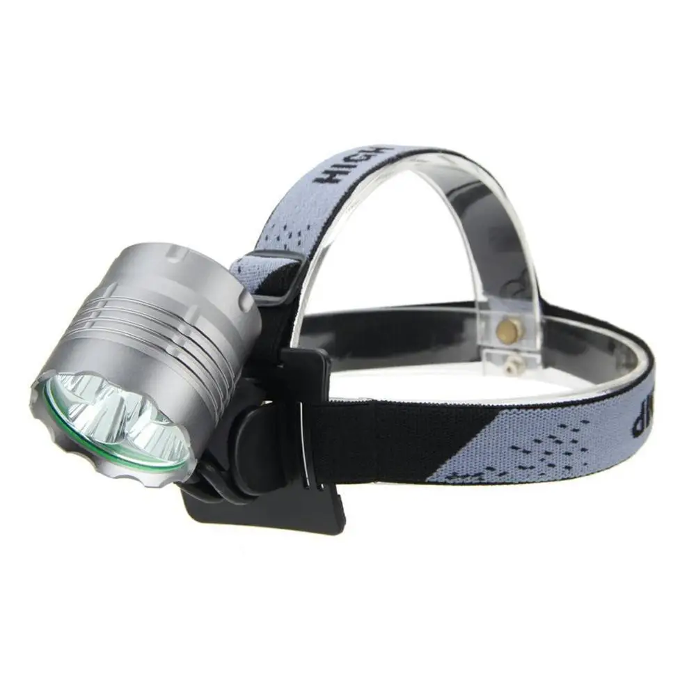 

Led Mountain Bike Headlight 5T6 Bicycle Lamp 7000lm 5 Led Outdoor Riding Lighting Aluminium Alloy Bicycle Lamp