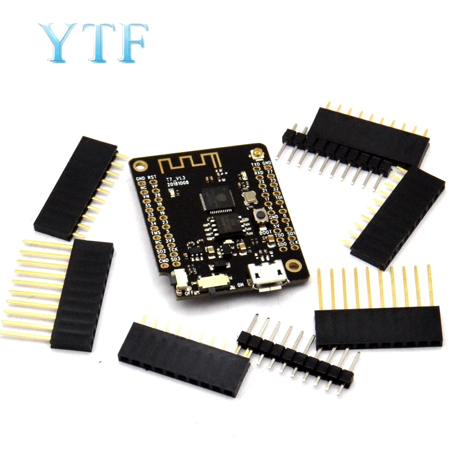 

Мини 32 V2.0.13 ESP32 WiFi Bluetooth модуль макетная плата электронный модуль