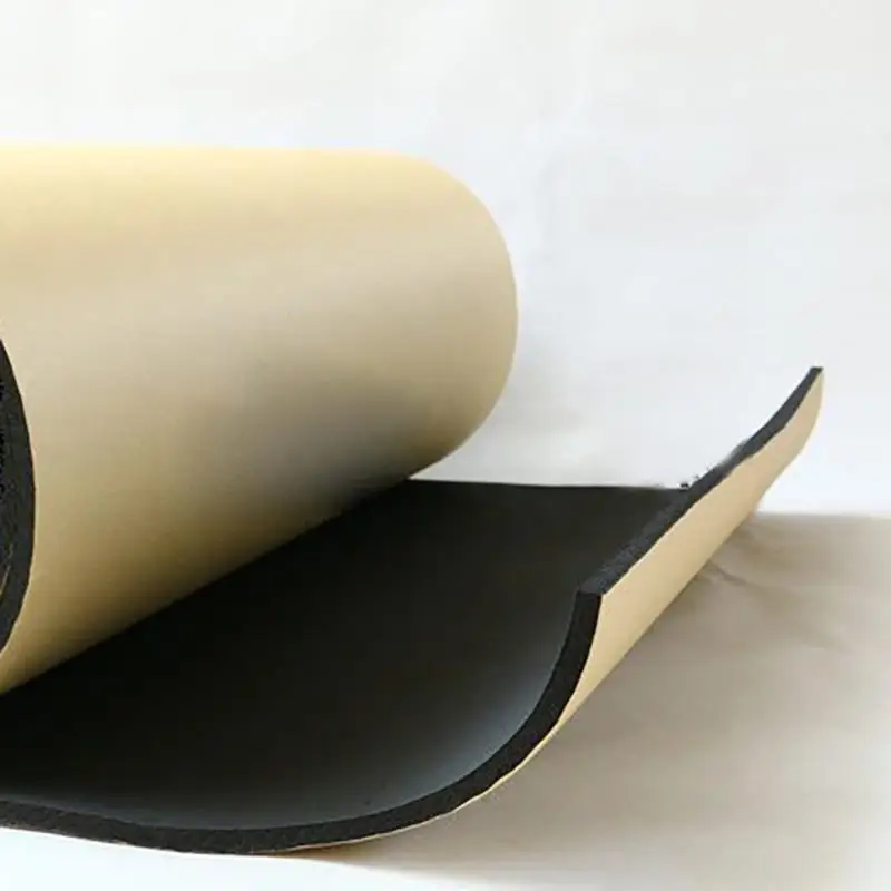 Автомобильная Звукоизоляционная пенная доска 30X50 см автомобильная