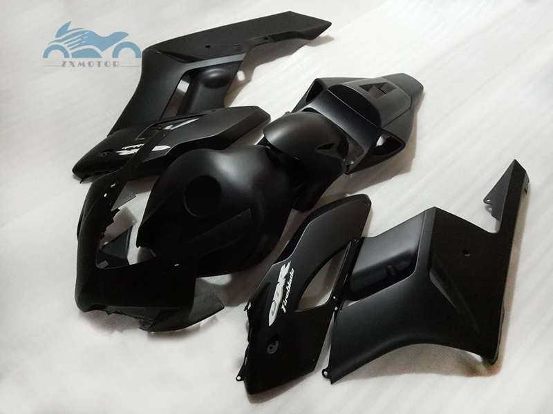 Комплект обтекателей для Honda CBR 1000RR 2004 2005 CBR1000RR 04 05 черный комплект | Автомобили и
