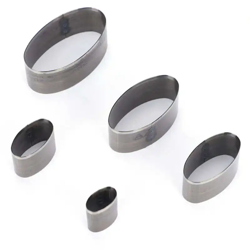 5 шт./компл. кожевенный резак набор для высечки кожевенного дырокола полые