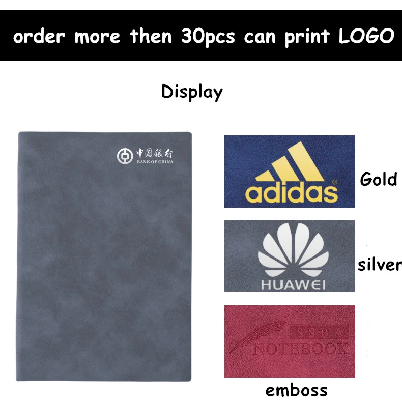 Блокнот в стиле цилиндрического журнала канцелярские принадлежности запись