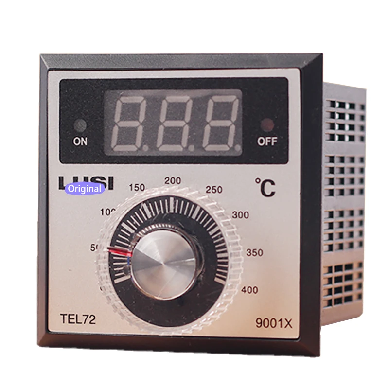 Оригинальный TEL72-9001X 220v k Тип 0-400 для тестирования качества товара видео может быть