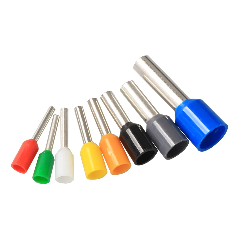 800 шт. набор изолированных штырьков для и обжимных фотоэлементов + 1 ручные