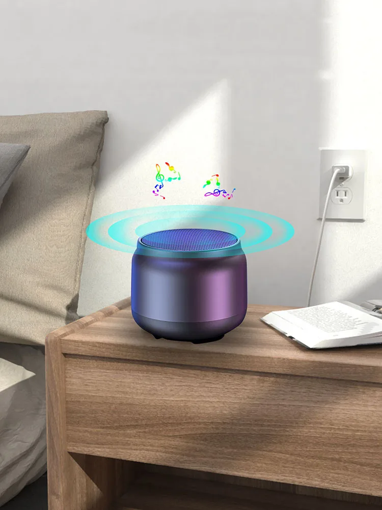 Наушники-вкладыши TWS Мини Bluetooth Динамик B130 Беспроводной Портативный стерео для